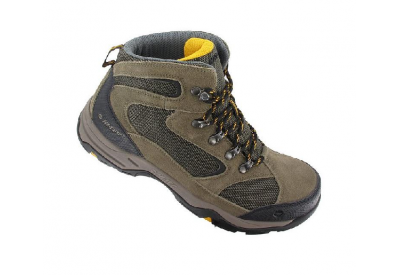 Hi-Tec Storm (smokey brown / taupe / gold) Walking Boot